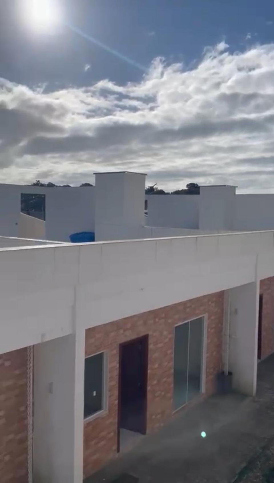 Casa Boa E Barata Em Guaratuba Villa Екстериор снимка